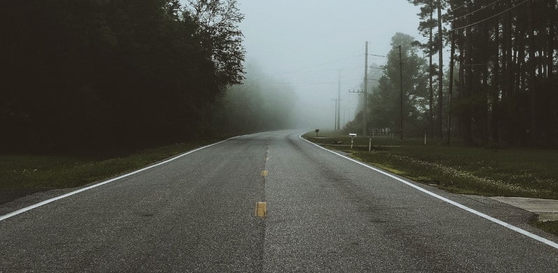 Long road ahead Long road ahead