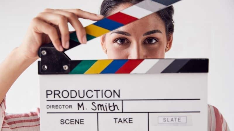 Clapperboard Clapperboard