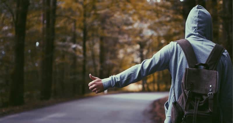 Hitchhiker Hitchhiker
