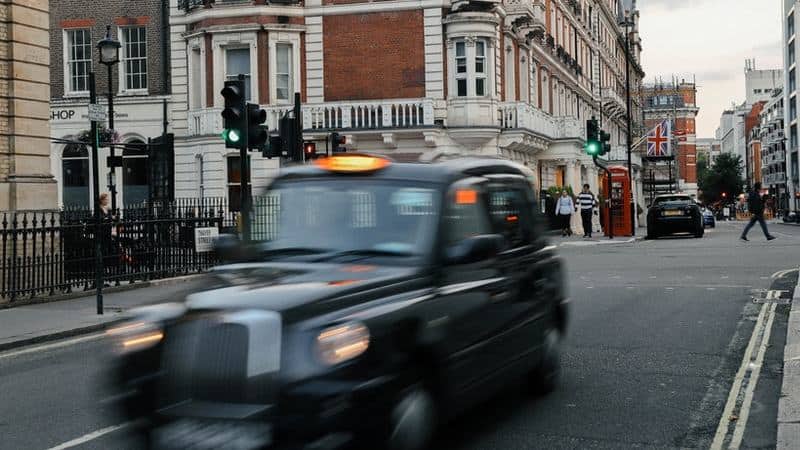 London cab London cab
