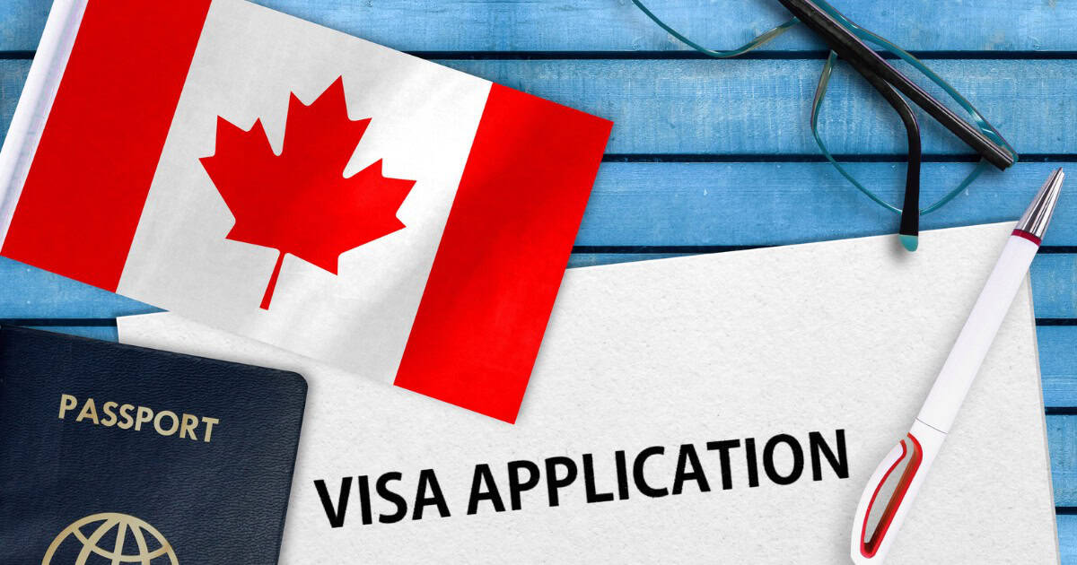 canada visa