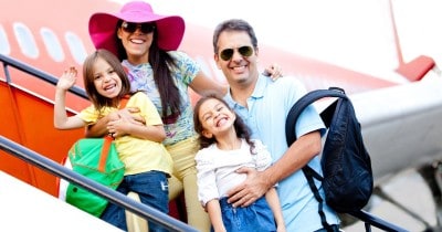digital nomad family